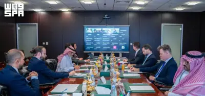الأمير محمد بن سلمان يستقبل وزراء خارجية دول مجموعة العشرين في الرياض
