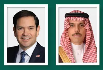 وزير الخارجية السعودي يبحث مع نظيره الأمريكي الأمن الإقليمي