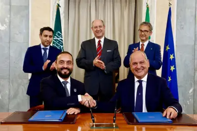 الاتحاد السعودي للجولف يوقع مذكرة تفاهم مع نظيره الإيطالي في روما