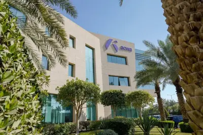 السعودية تمنح أكوا باور حقًا حصريًا لتصدير الهيدروجين الأخضر