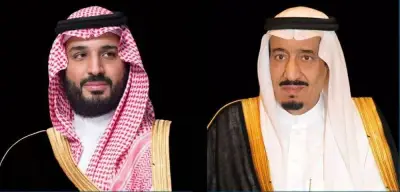 القيادة السعودية تهنئ ترمب بذكرى استقلال الولايات المتحدة