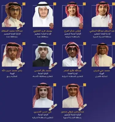 المنتخب السعودي للرياضيات يحقق 10 جوائز في أولمبياد آسيا والباسيفيك
