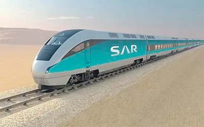 سار تنفذ فرضية طوارئ على قطار الحرمين السريع اليوم لاختبار الجاهزية