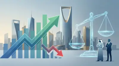 مؤشر الأسهم السعودية يرتفع 14 نقطة عند الإغلاق بتداولات 3.7 مليار ريال