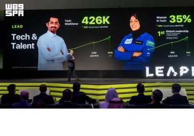 السواحة: مشاركة السعوديات في القوى العاملة التقنية أبرز قصص النجاح عالمياً