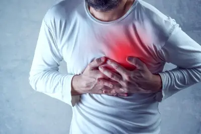 دراسة: جودة عضلات الصدر والظهر تخفض خطر النوبات القلبية بنسبة 31%