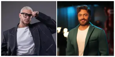 تامر حسني يؤكد استمرار تعاون الغنائي مع سعد لمجرد رغم التأجيل