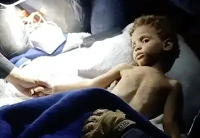 إنقاذ طفل يبلغ من العمر ثلاث سنوات بعد ستة أيام من الزلزالين في فنزويلا