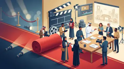 تحويل المهرجانات السينمائية السعودية إلى منصات تدريبية حقيقية