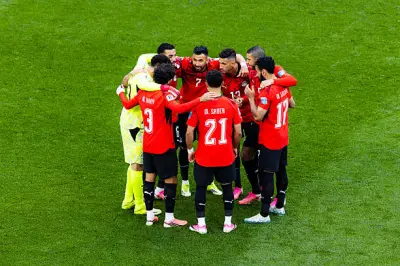 السفارة الأمريكية بالقاهرة تساند الفراعنة قبل مواجهة أستراليا