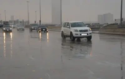 أمطار رعدية ورياح نشطة: حالة الطقس اليوم الأربعاء 16-1-1448