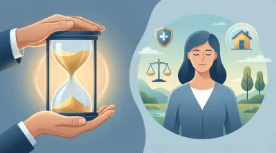 العافية هي التي تُسرع الأيام وليس الزمن نفسه