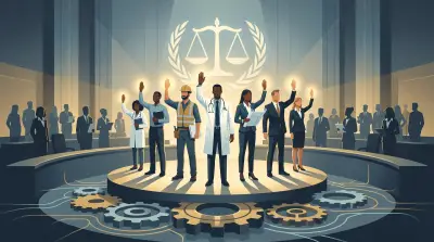 لماذا لا يؤدي جميع الخريجين قسماً مهنياً مثل الأطباء؟