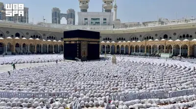 معهد وِرث يُنجز أدوات غسل الكعبة بـ300 ساعة عمل حرفي