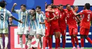 انضمام 28 لاعباً إلى معسكر المنتخب السعودي لليوم الوطني