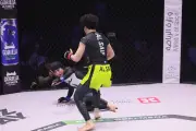 3 انتصارات سعودية في بطولة PFL MENA بالرياض وتأهل 8 إلى نصف النهائي