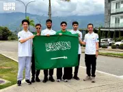 5 طلاب سعوديين يمثلون المملكة في أولمبياد الفيزياء الدولي بكولومبيا