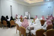 جمعية البر بالشرقية تنفذ برنامج بصمة لتأهيل العاملين في الصفوف الأمامية