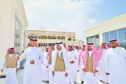 أمير الباحة يطلق مشاريع بلدية وإسكانية بـ1.67 مليار ريال