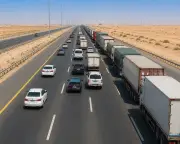 المسند يطالب بمسارات خرسانية لطريق الرياض-القصيم بدلاً من السفلتة المتكررة