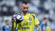 النصر يودع بروزوفيتش رسمياً بعد موسمين من الألقاب
