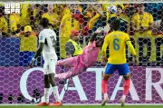 النصر يعلن تعاقده مع الحارس البرازيلي بينتو ماثيوس