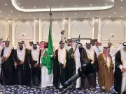 أسرة الطياري تحتفي بزواج مشاري ومعاذ وفهد في جدة