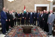 عون: الاتفاق الإطاري لا يشرع بقاء الاحتلال الإسرائيلي بل يمكّن الجيش