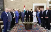 عون: التفاوض مع إسرائيل حرب دبلوماسية وليس خيانة