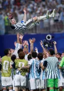 الأرجنتين تنقذ هيبة أمريكا الجنوبية بالتأهل لربع نهائي مونديال 2026