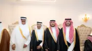 عواد يحتفل بزواج نجله فهد في حائل بحضور الأهل والأصدقاء