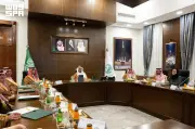 نائب أمير مكة يترأس اجتماعًا لاستعراض جاهزية جدة لبطولات خليج 27 وآسيا 27