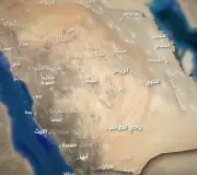 رياح مثيرة للغبار تقلل الرؤية في مناطق السعودية حتى السبت