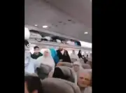مصر تنفي وجود ركاب إضافيين على طائرة فيديو متداول