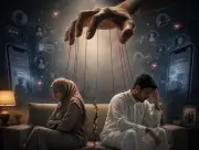 ظاهرة التخبيب الإلكتروني: تهديد رقمي لاستقرار الأسرة