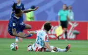 الفيفا يرفض إلغاء إنذار أوليز ويهدد مشاركته أمام المغرب