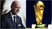 إنفانتينو: فيفا يدرس زيادة منتخبات كأس العالم إلى 64 منتخباً