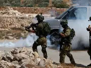 إصابة 5 فلسطينيين برصاص الاحتلال في وسط وشمال غزة