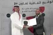 الليث اللامع توقع شراكة استراتيجية مع EVIQ لشحن المركبات الكهربائية