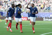 رقم هجومي تاريخي لفرنسا في كأس العالم 2026