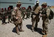ألمانيا تسحب قواتها من أربيل وتغلق معسكرها بحلول سبتمبر