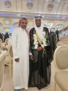 أسرة الهوساوي تحتفل بتخرج أديب من كلية الطب بامتياز