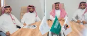 حازم اللحياني يتسلم رئاسة نادي الوحدة بعد اعتماد مجلس الإدارة