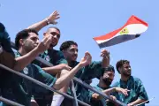 استقبال تاريخي لمنتخب مصر بعد أفضل إنجاز في المونديال