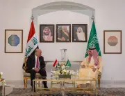 العراق يجدد التزامه بعدم استخدام أراضيه لاستهداف السعودية