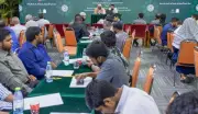 دورة علمية في العقيدة بالمالديف بمشاركة 120 إماماً وخطيباً