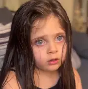 طفلة أردنية تطلب أمنية غريبة من رونالدو: تعال إلى بيتنا