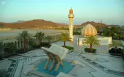 مجمع الملك فهد يستقبل 1.3 مليون زائر في عام 1447هـ