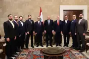 عون: سورية لن تعود كما كانت.. صفحة جديدة بين بيروت ودمشق