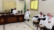 مدير بيئة مكة يتفقد مكاتب الوزارة في تربة ورنية والخرمة